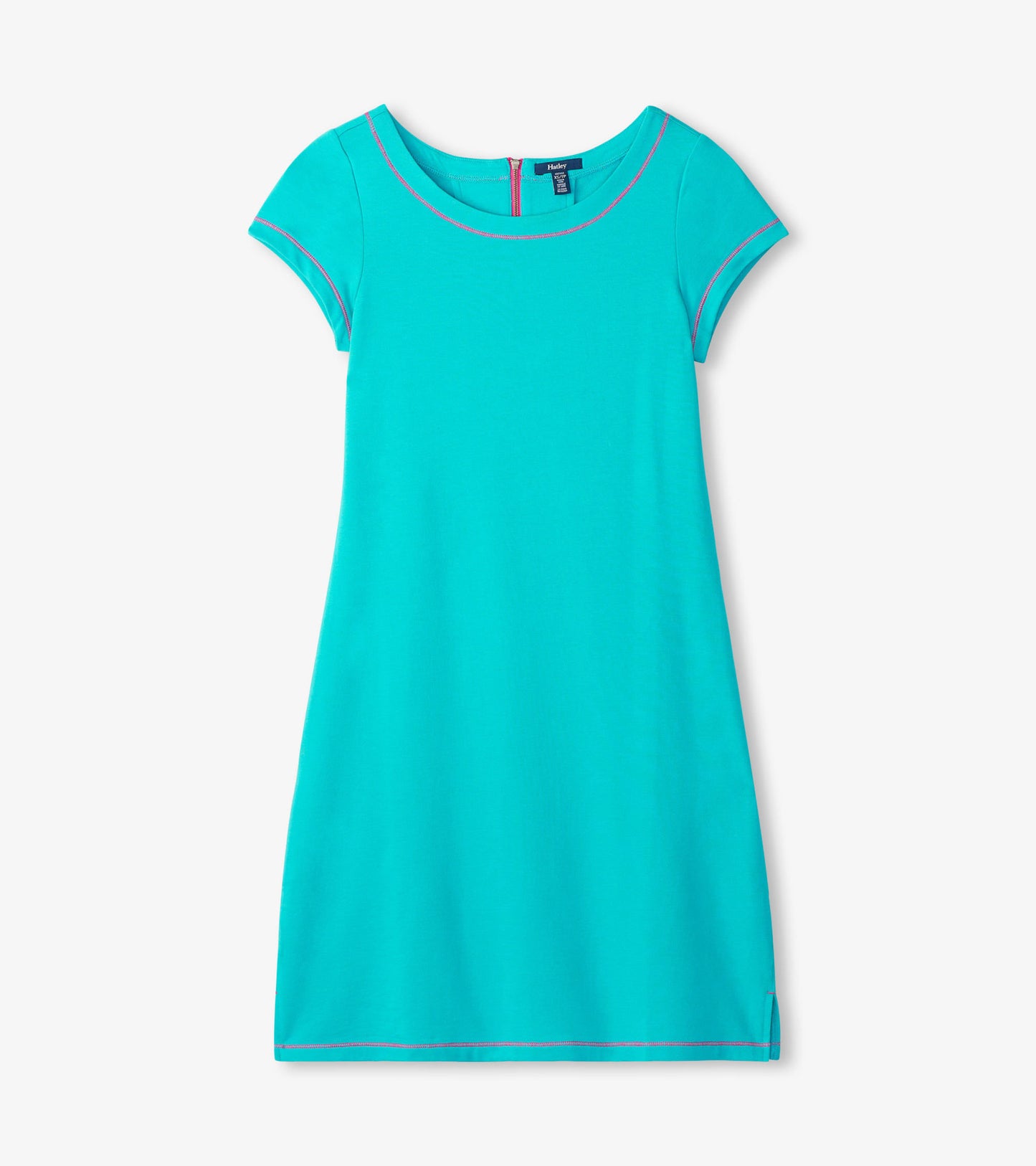 Nellie Dress - Baltic French Terry