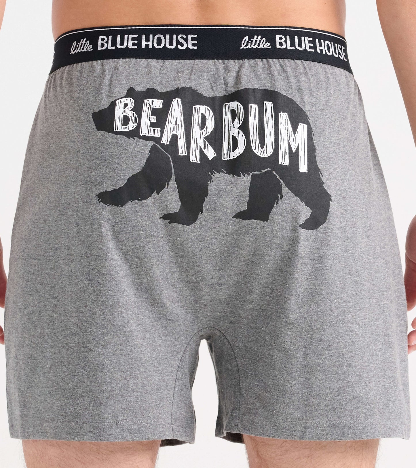 Bear Bum Men's Boxer Shorts