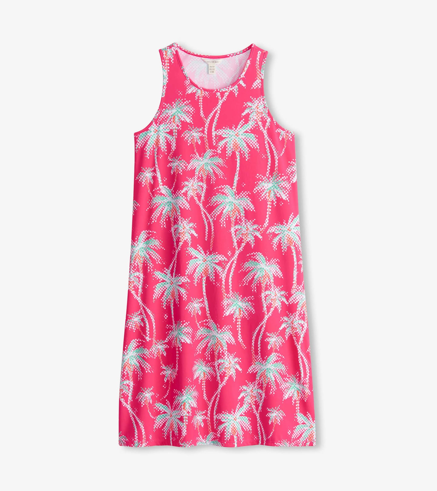 Women's Palm Mirage Summer Dress