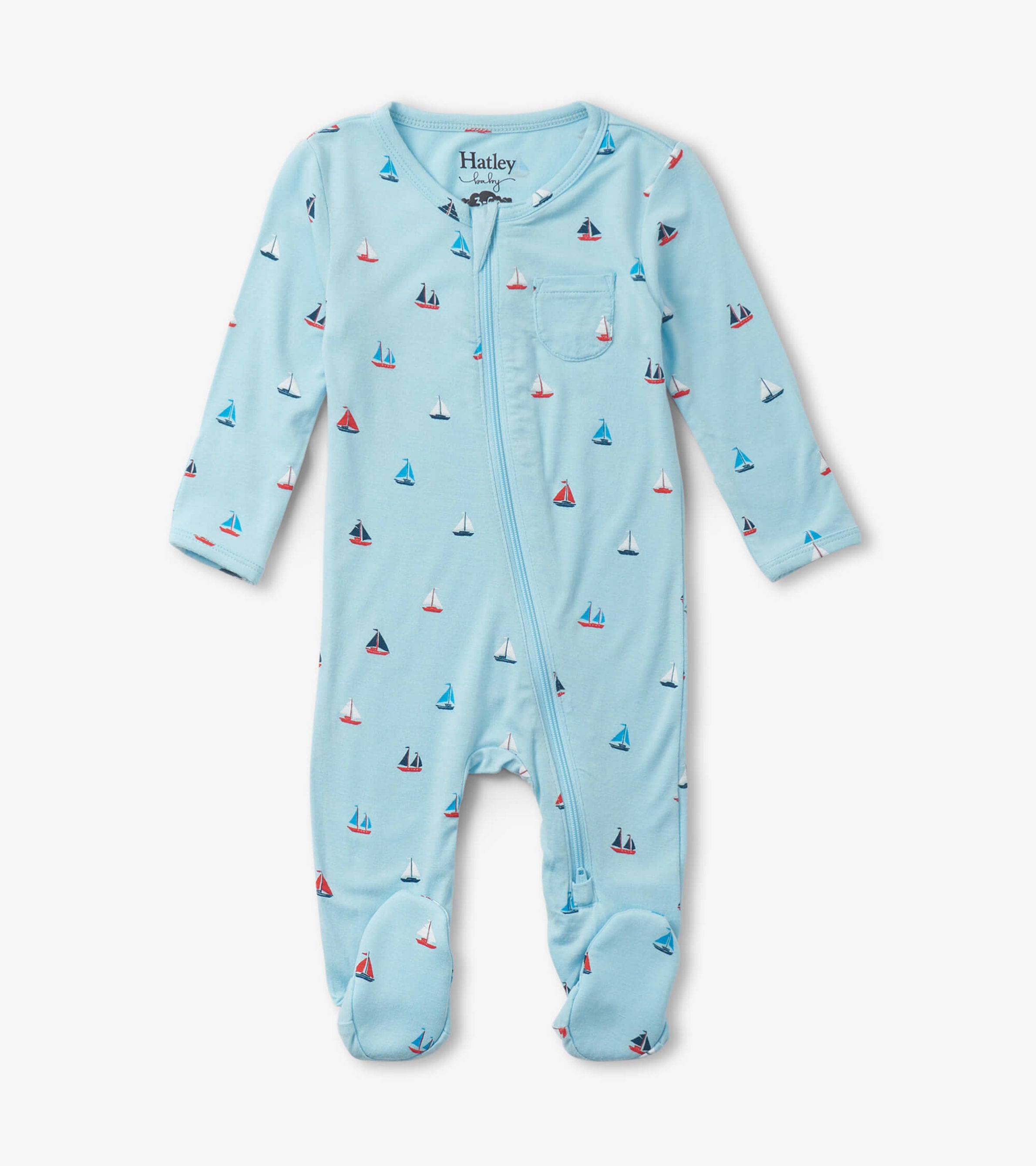 Newborn Sleepwear Hatley UK