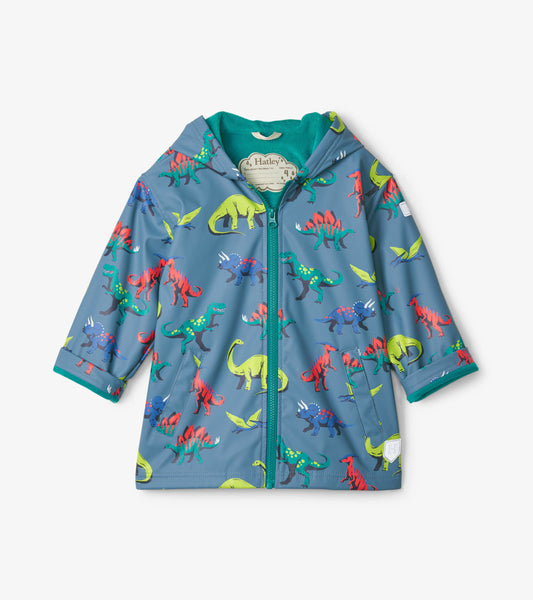 Dangerous Dinos Splash Jacket