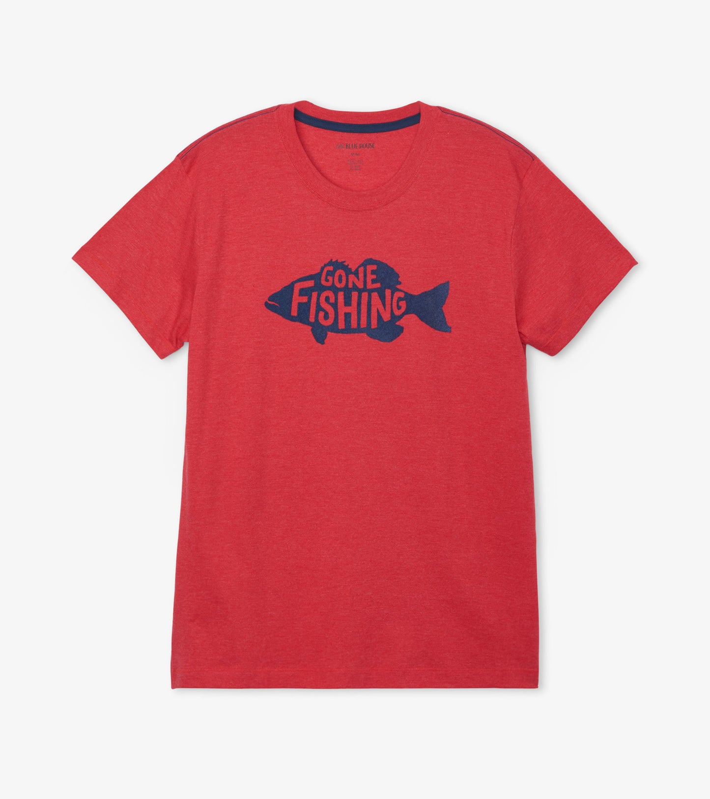 Gone Fishing Men's Tee