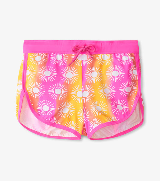 Girls Sunshine Swim Shorts