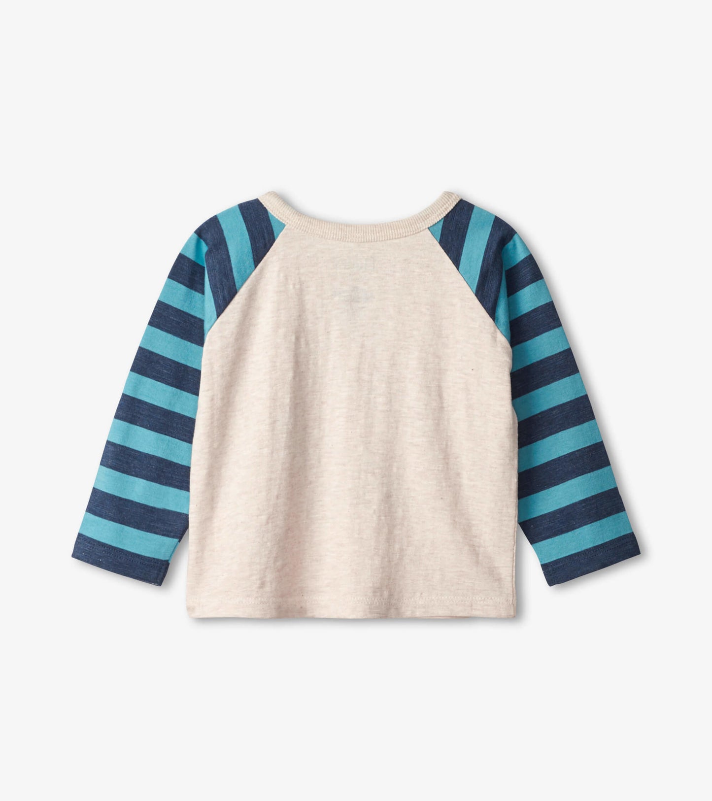 Forest Bound Raglan Baby Tee