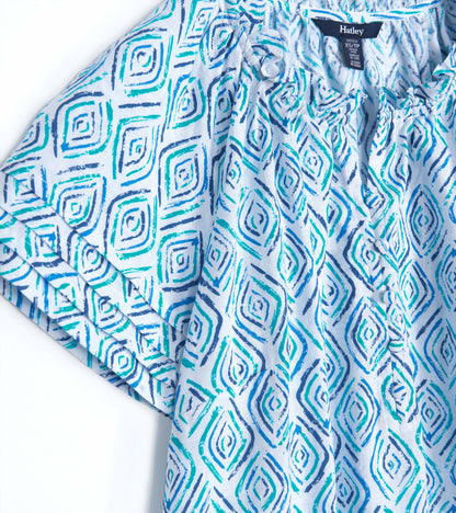 Sylvie Blouse - Ripples