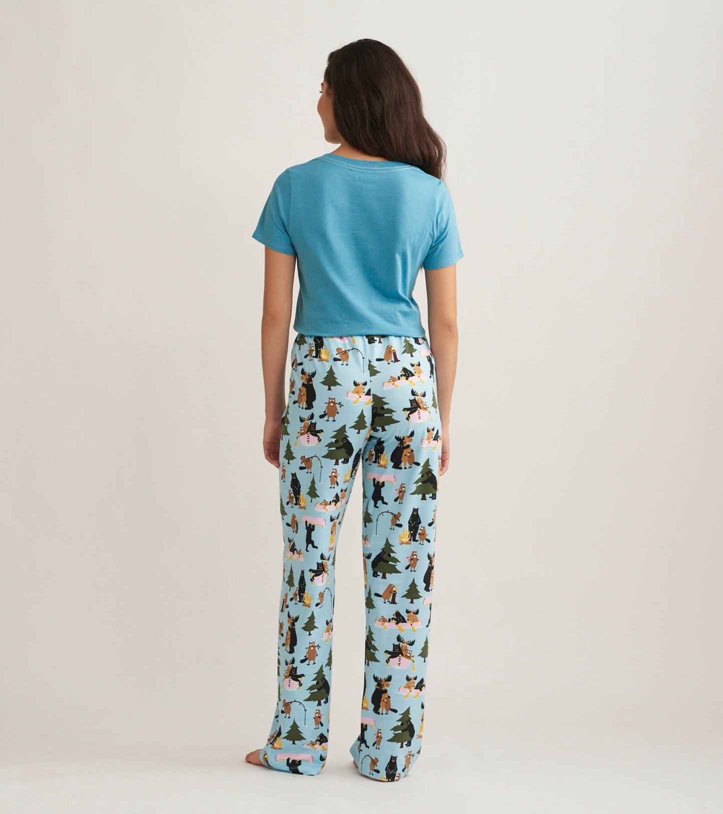 Life in the Wild Women's Jersey Pajama Pants