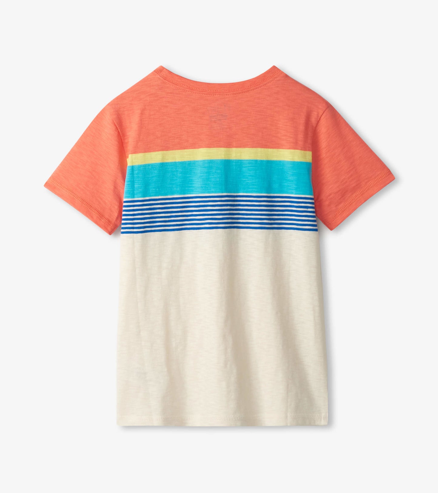 Boys Beach Boy Pocket Tee