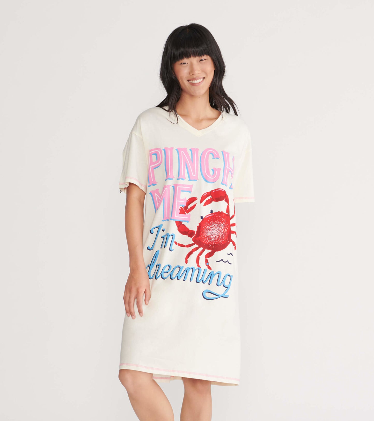 Pinch Me Women's Sleepshirt