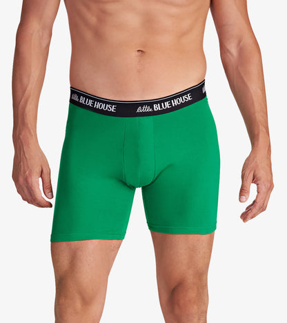 Men's Hung with Care Boxers