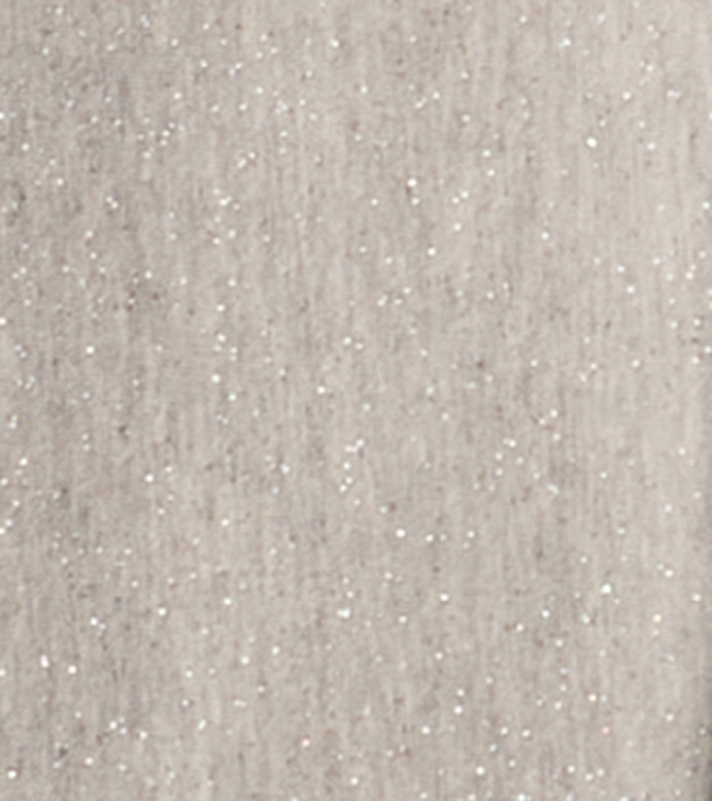 Grey melange leggings with a soft texture and subtle sparkle, suitable for kids aged 3-6 months to 4 years.