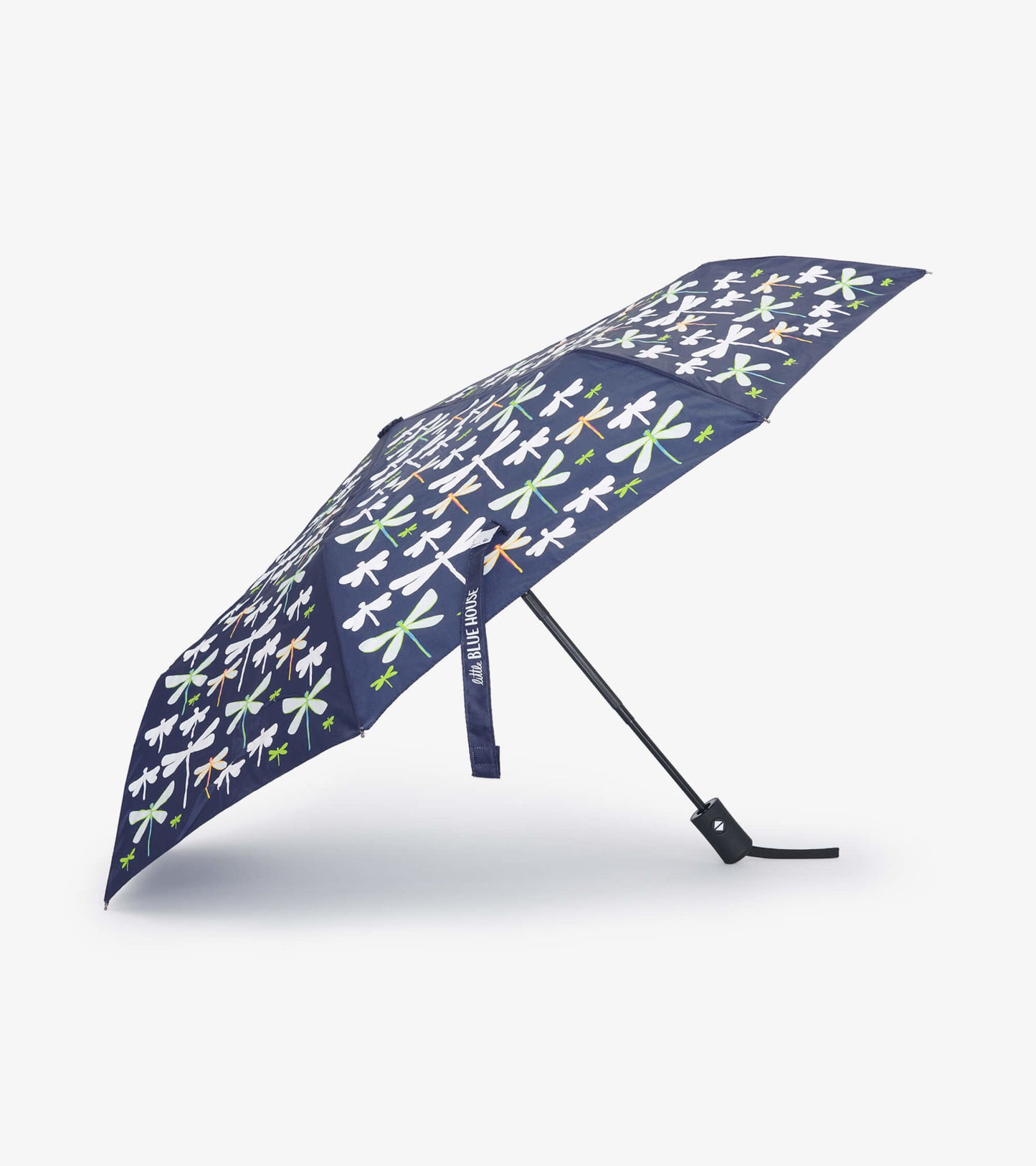 Dragonflies Adult Color Changing Folding Umbrella