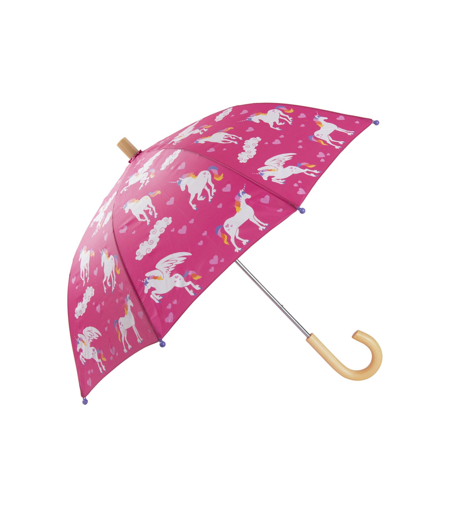 Rainbow Unicorns Umbrella