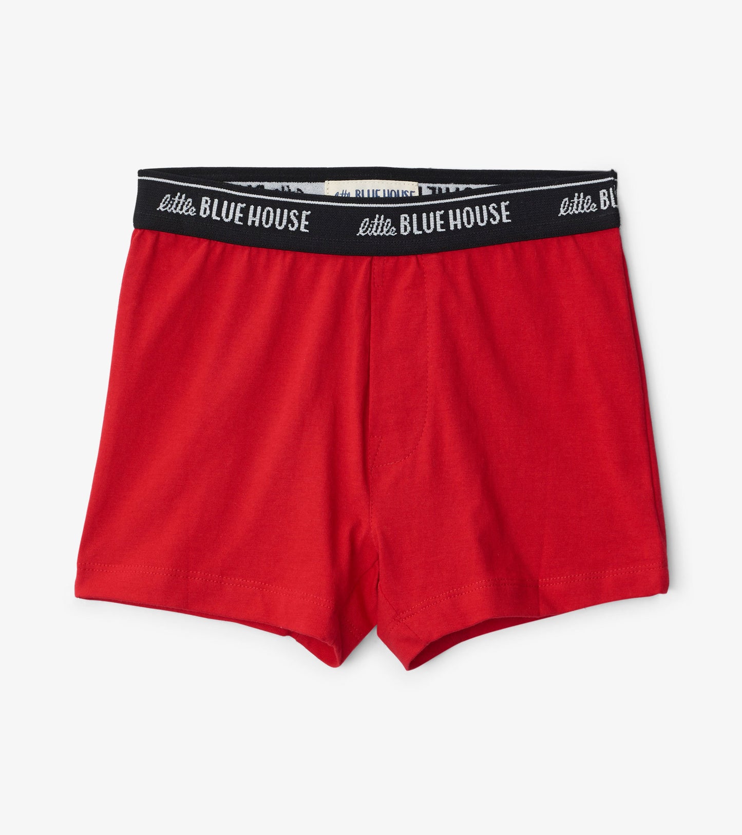 Happy Camper Boys' Boxer Briefs