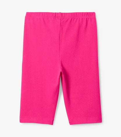 Fuschia Purple Bike Shorts