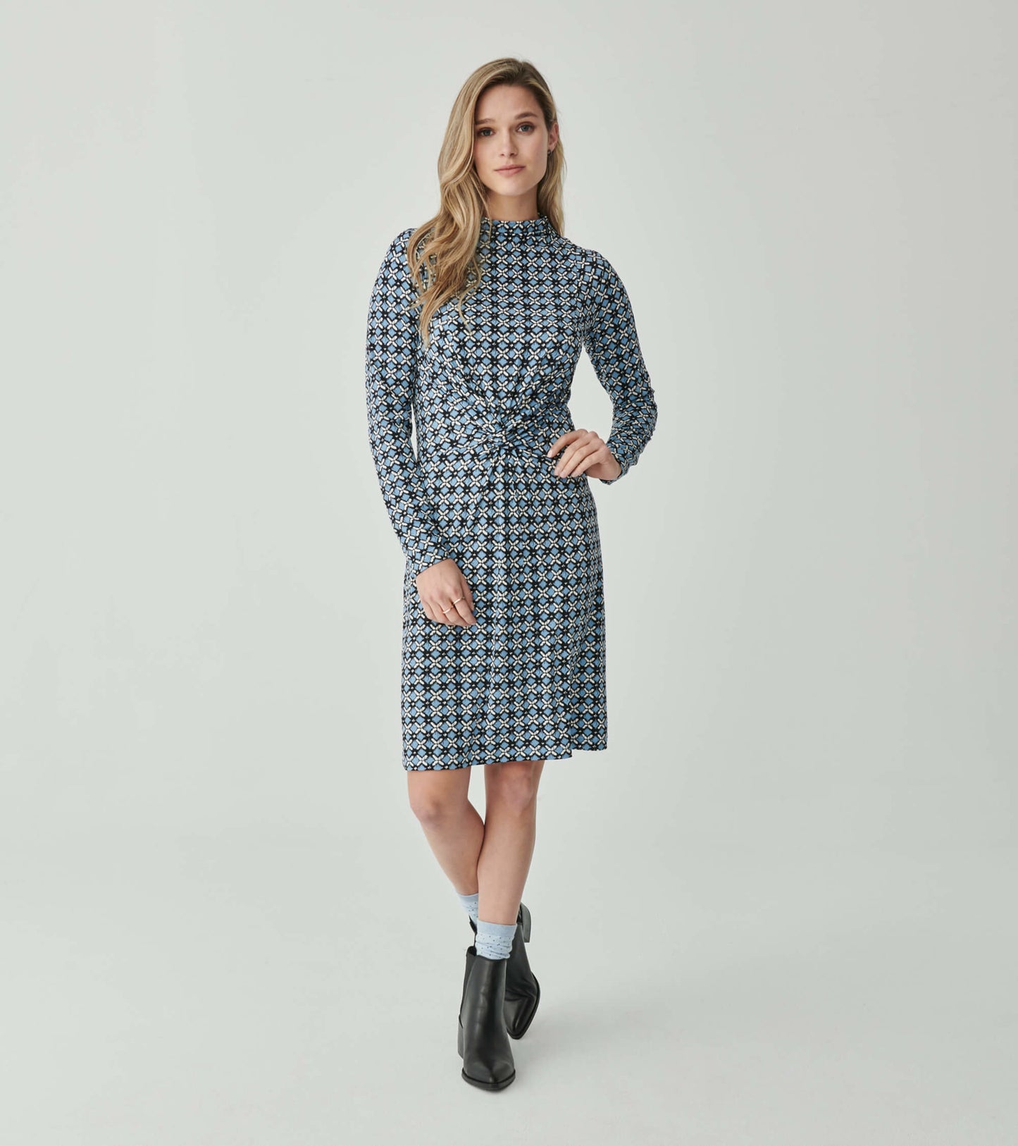 Nova Dress - XO Ikat