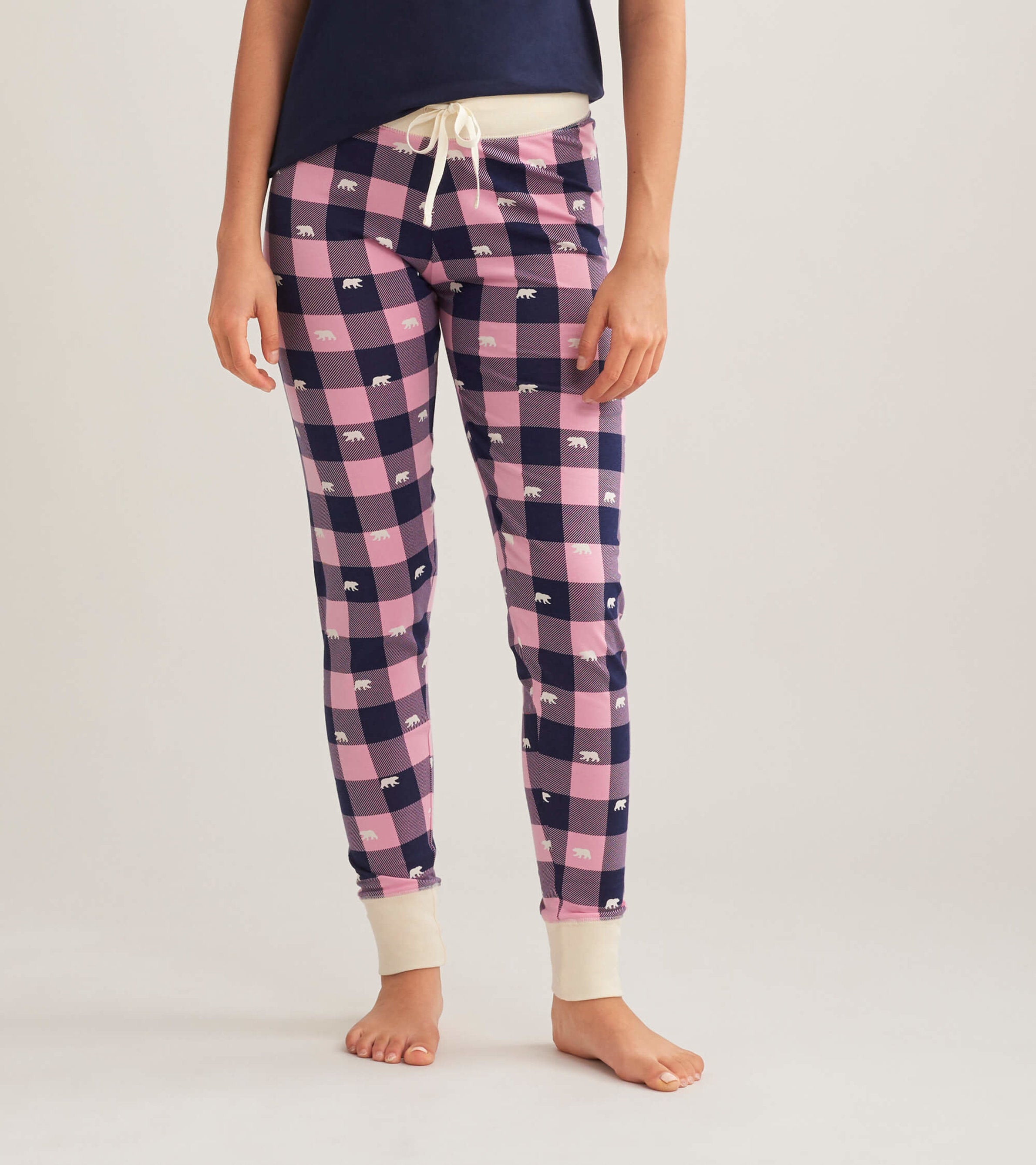 Mama Bear Women s Sleep Leggings