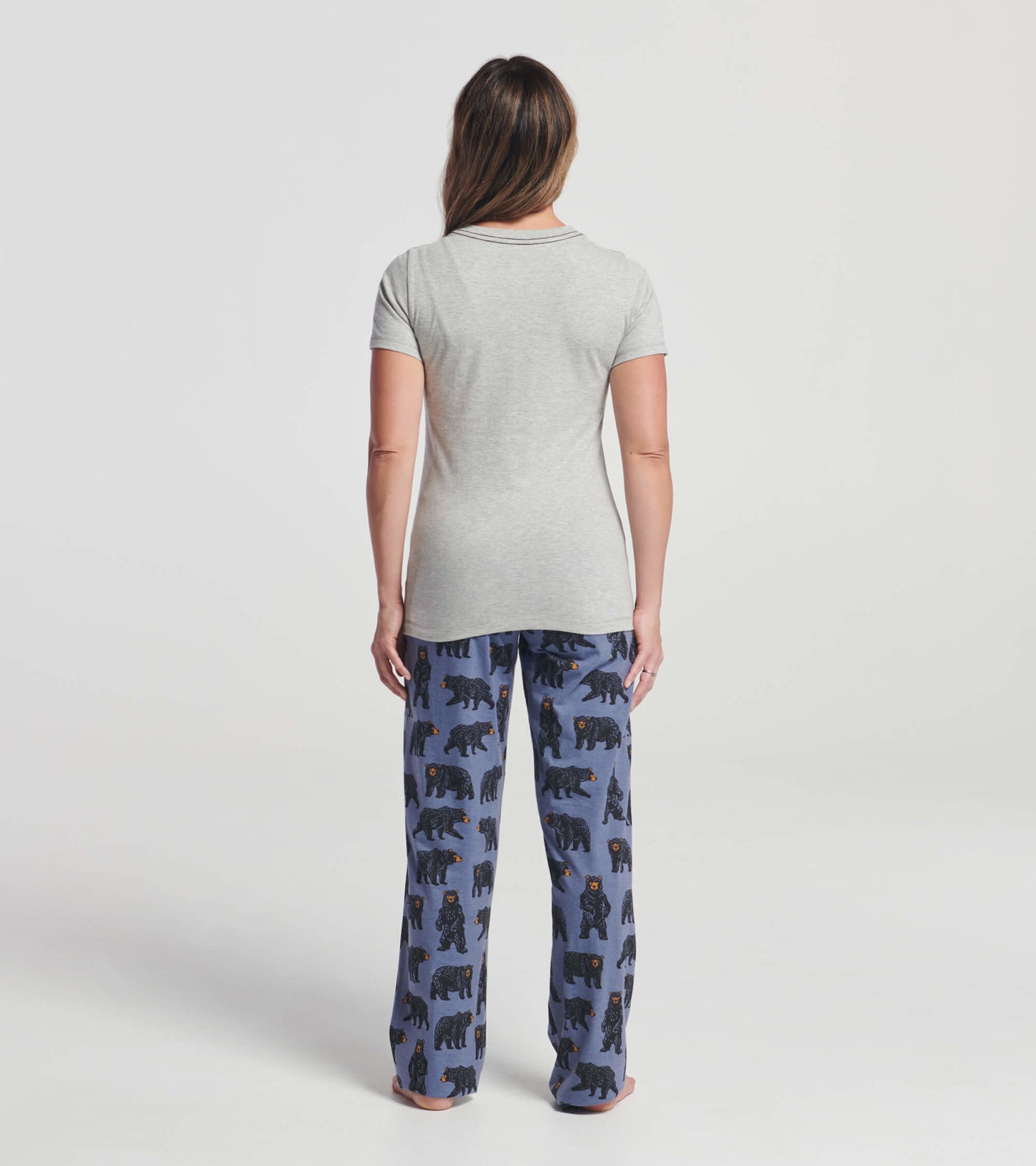 Stay Wild Women's Pajama T-Shirt