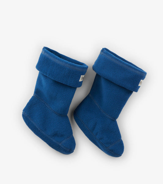 Navy Kids Boot Liners