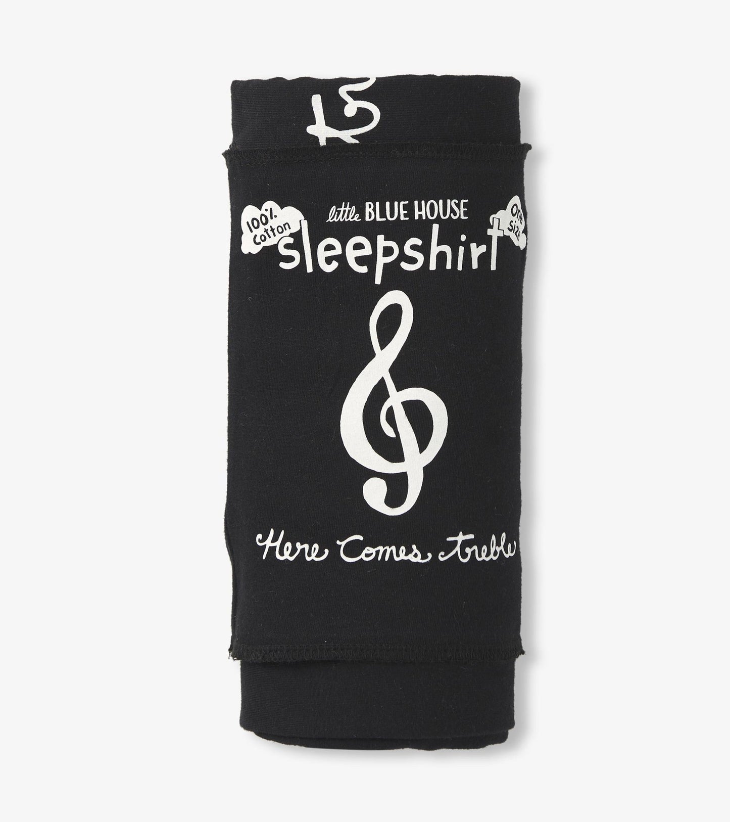 Here Comes Treble Women's Sleepshirt