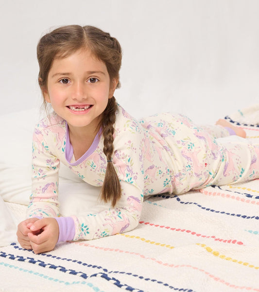 Meadow Pony  Pajama Set