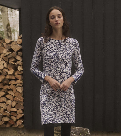 Zoe Dress - Spots