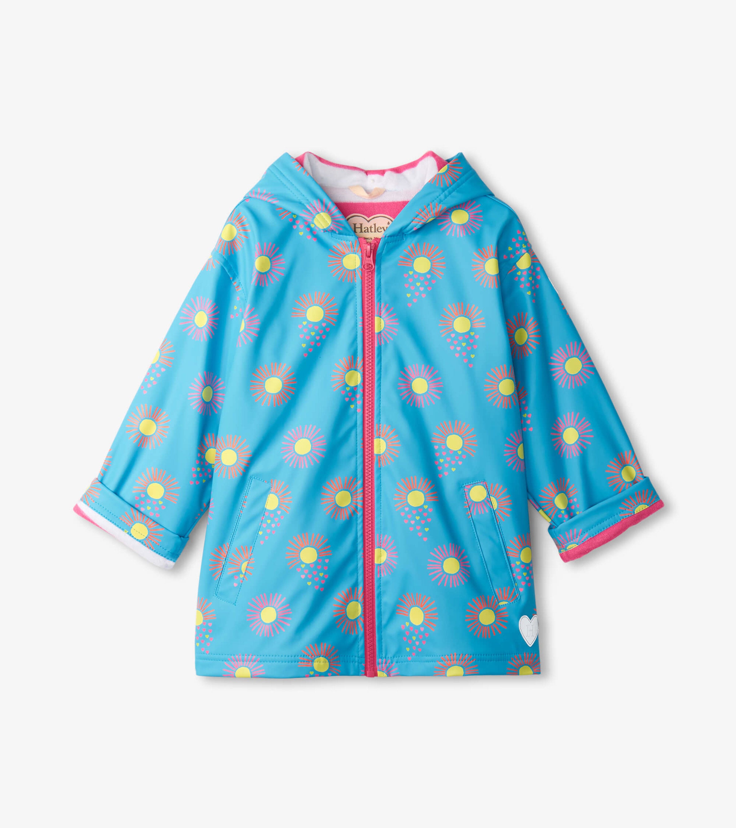 Hatley coats sale on sale