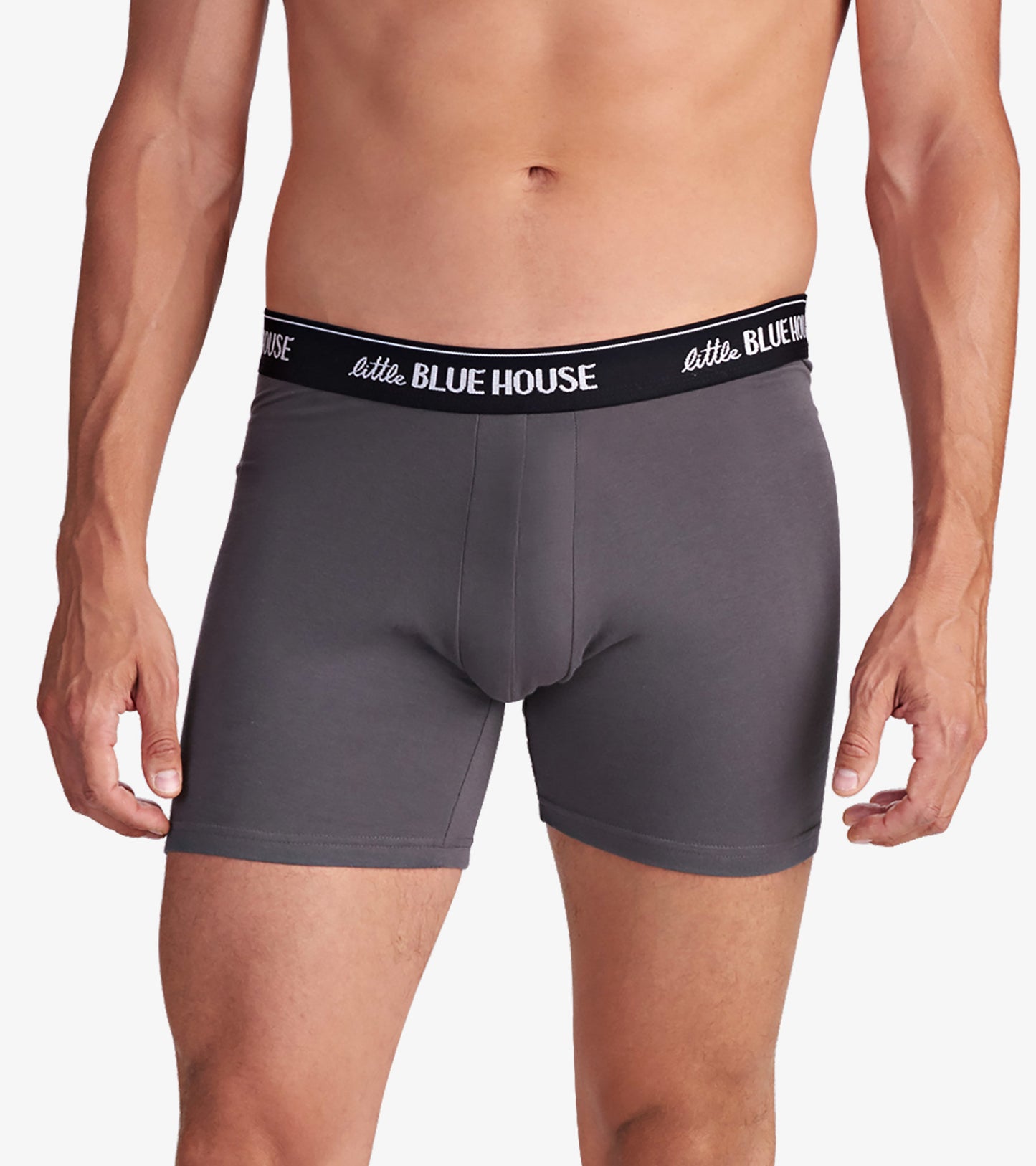 Great White Fart Men's Boxer Briefs