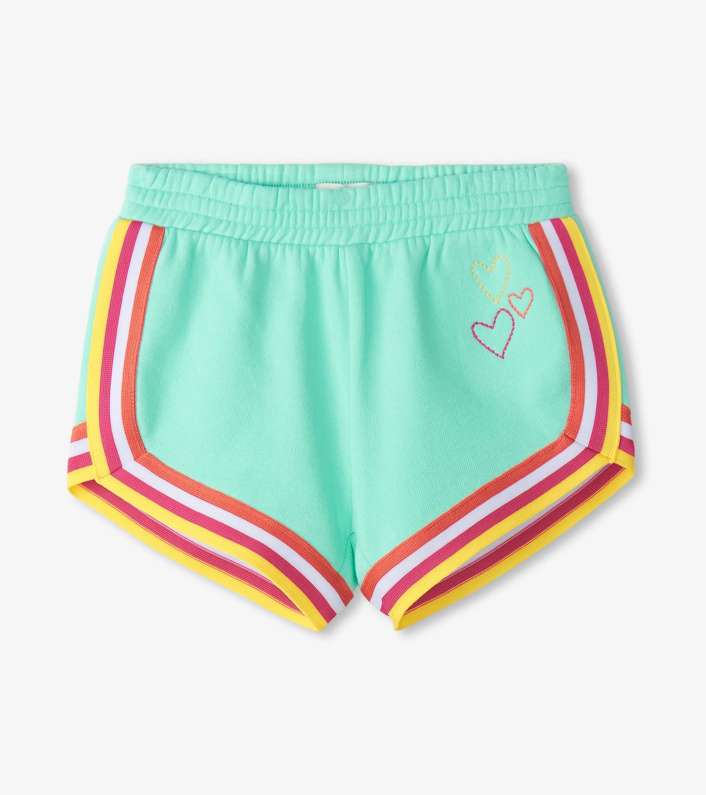 Girls Sunny Days Jogging Shorts