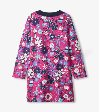 Fresh Garden Mod Dress