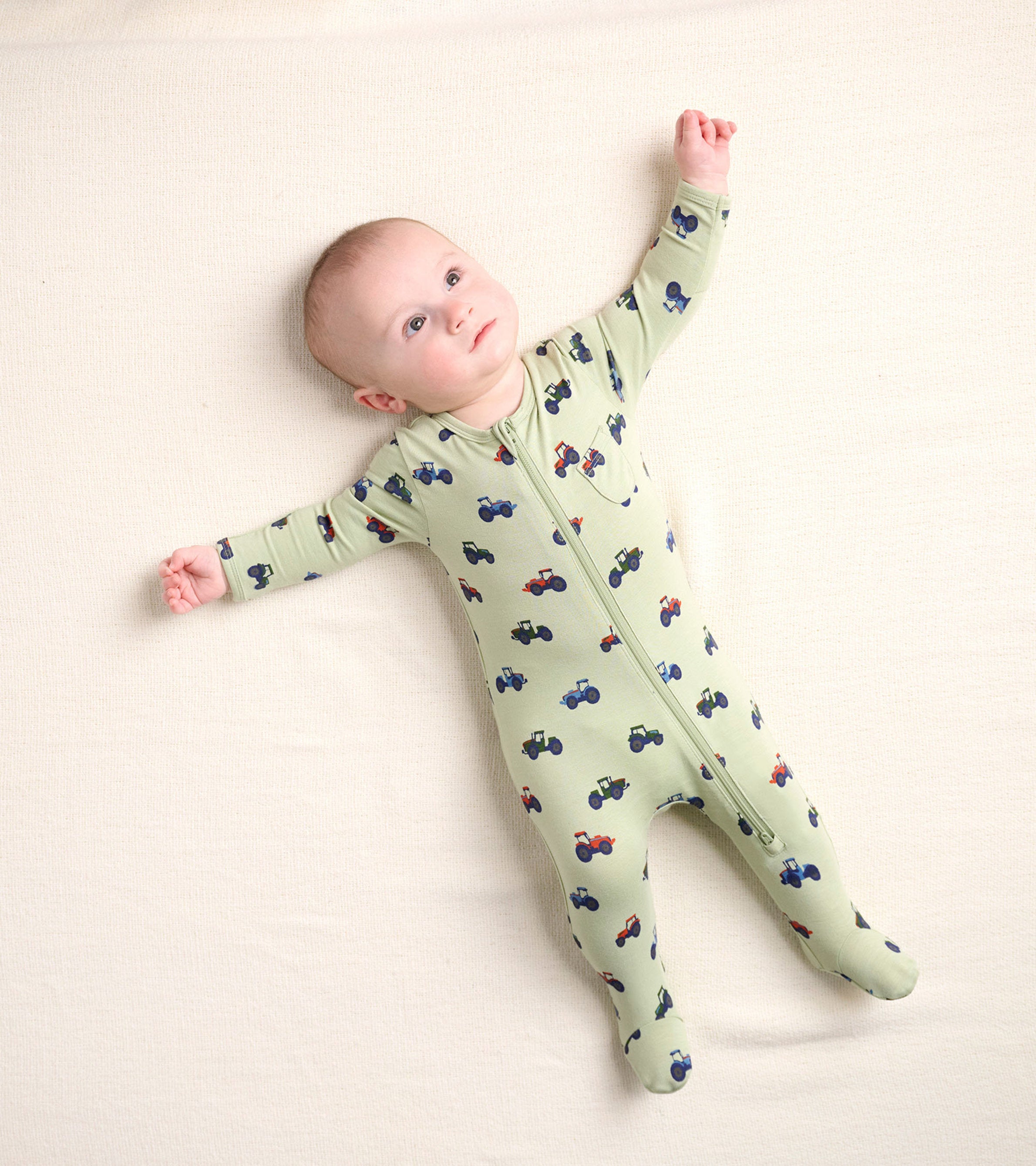 Newborn Sleepwear Hatley UK