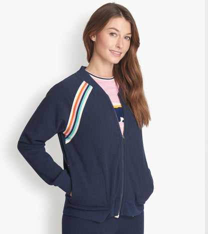 Retro Bear Women's Heritage Track Jacket