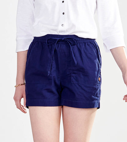 Everywhere Shorts - Patriot Blue