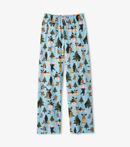 Life in the Wild Women's Jersey Pajama Pants