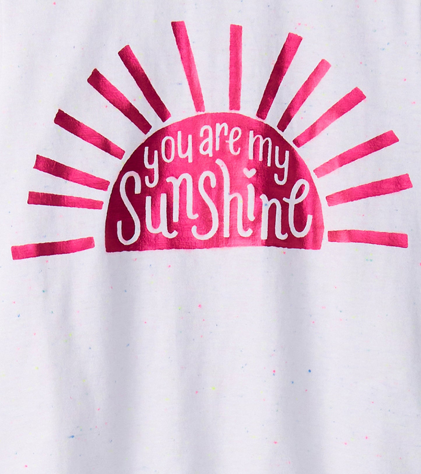 Baby & Toddler Girls You Are My Sunshine Graphic Tee