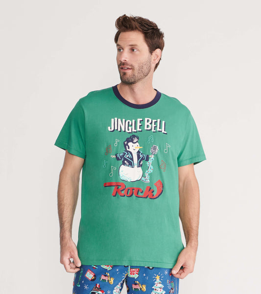 Rockin Holidays Men's Tee