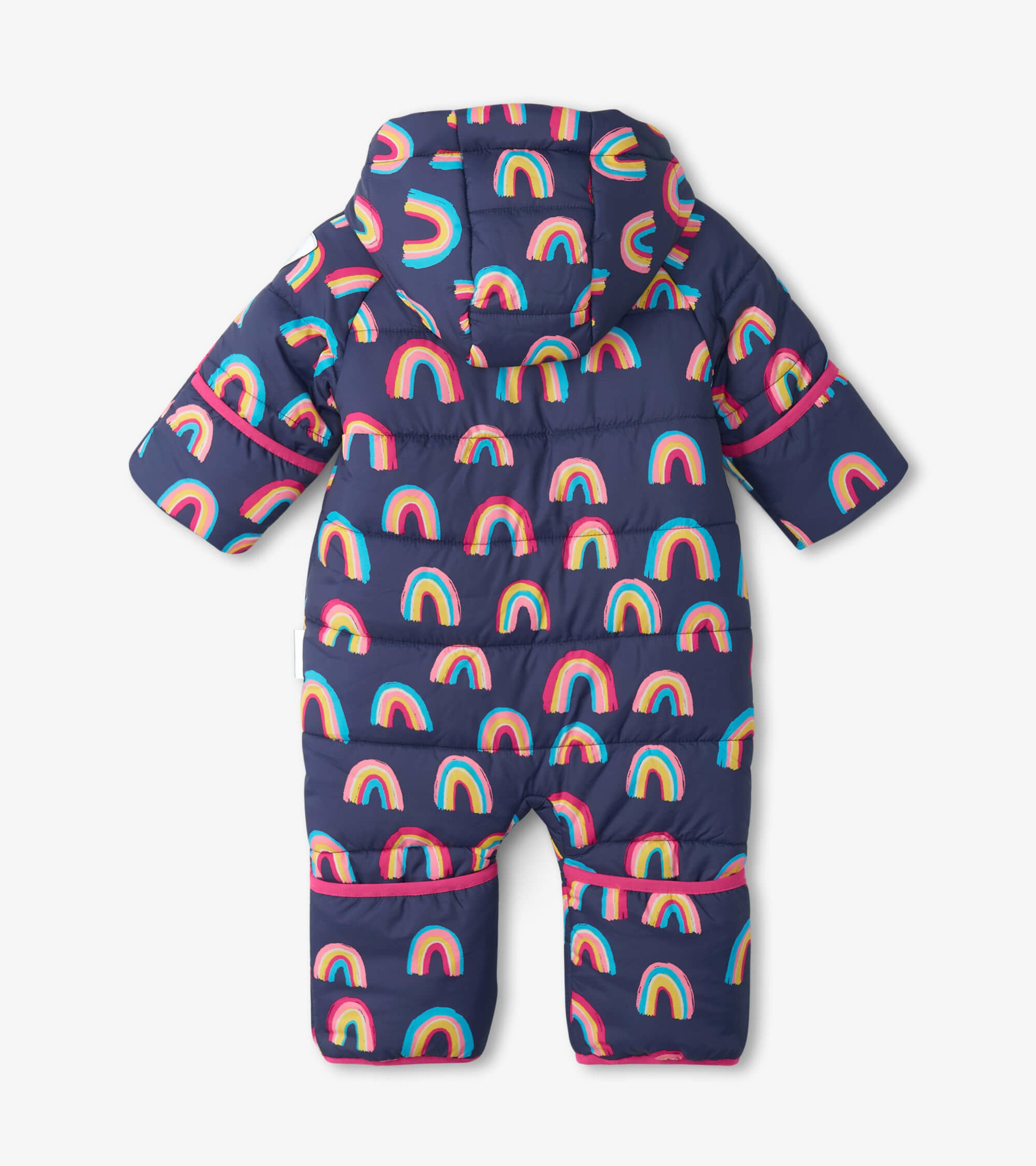 Baby snowsuit uk best sale