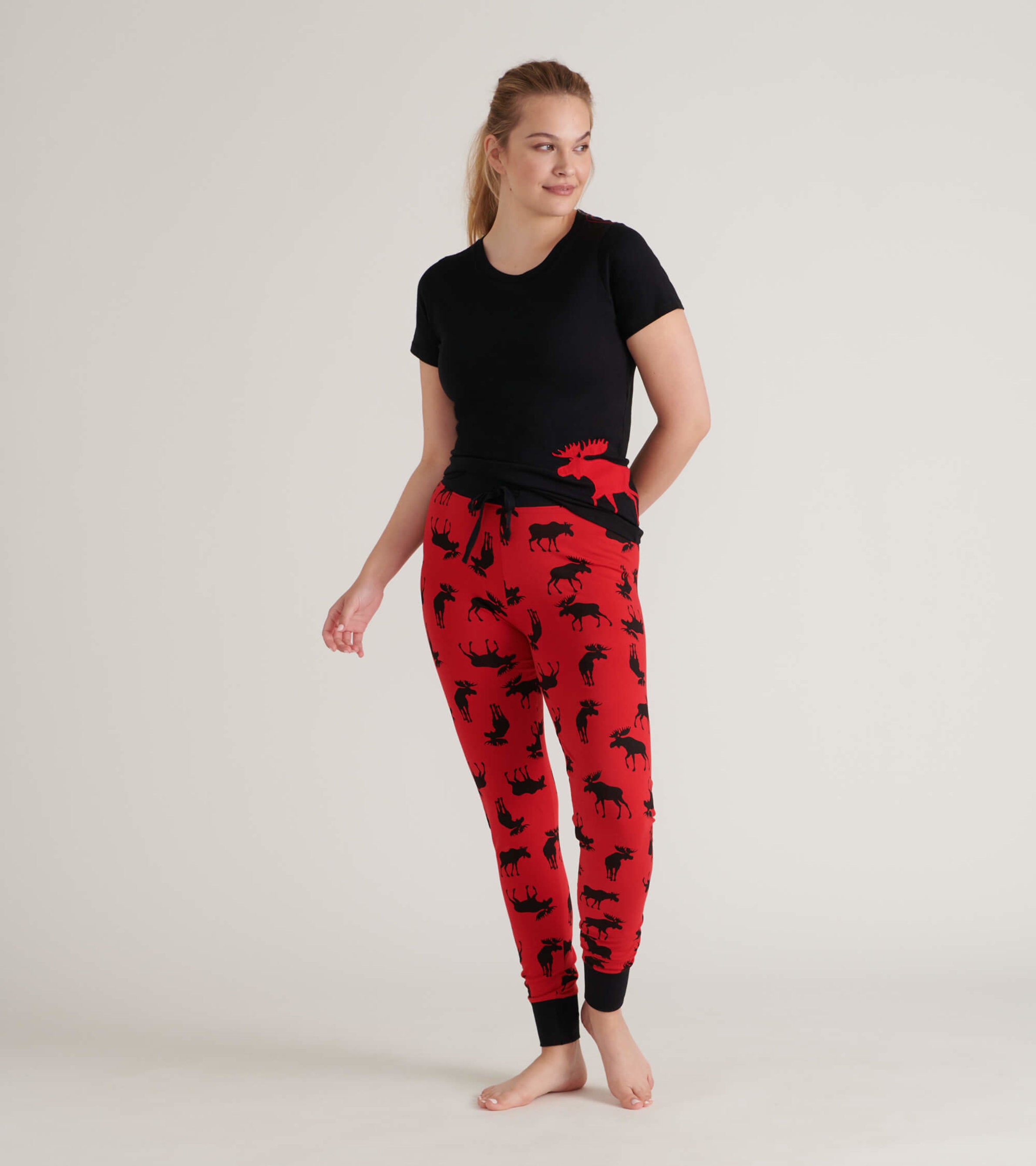 Sleep leggings set sale