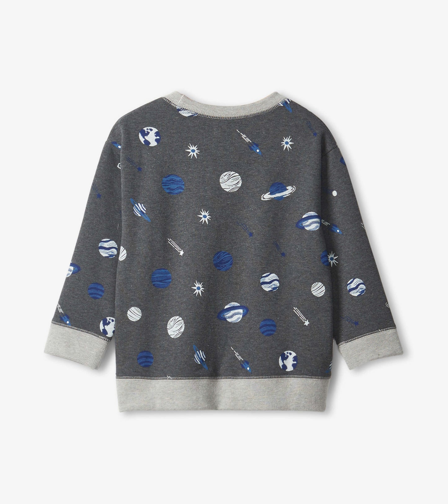 Boys Space Explorer Pullover