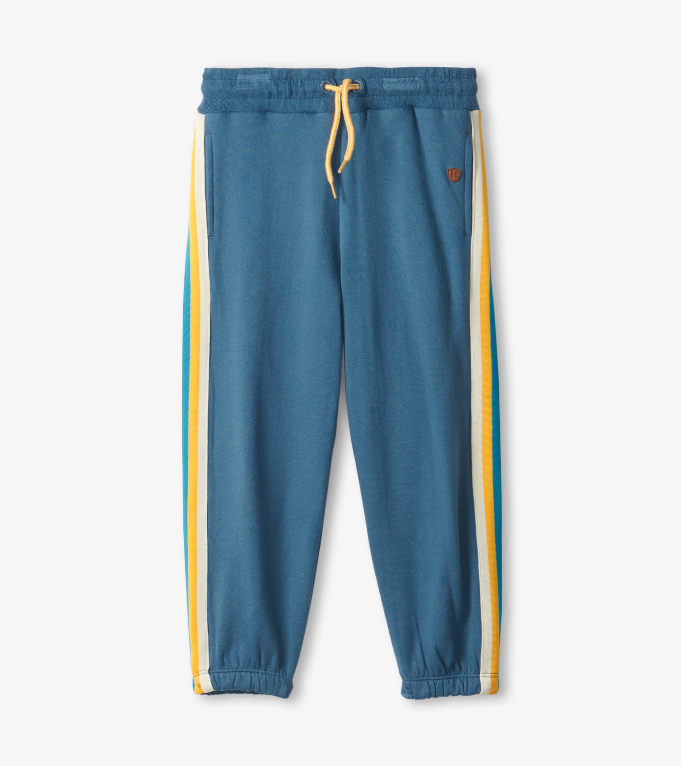 Striped pants boys online