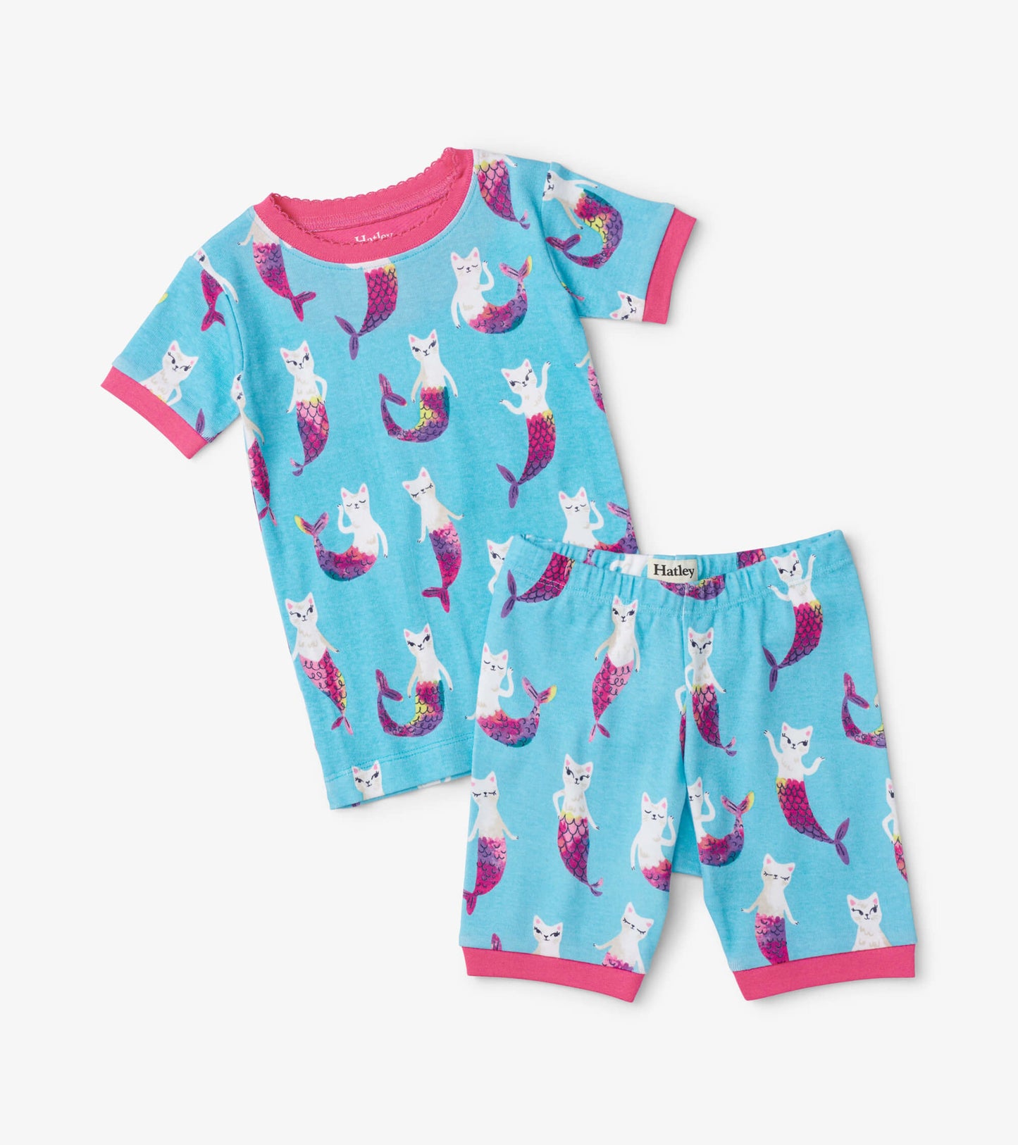 Mercats  Short Pajama Set