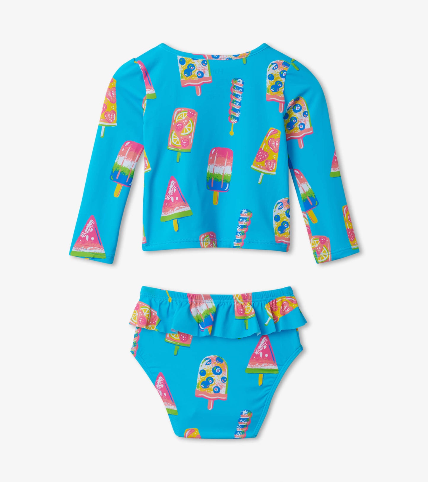 Fruity Pops Baby Rashguard Set