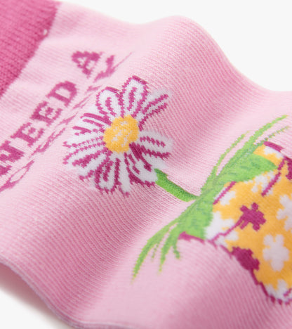 I Need A Drink Women's Crew Socks