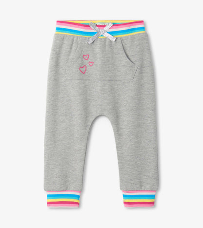 Over The Rainbow Baby Kanga Pocket Joggers