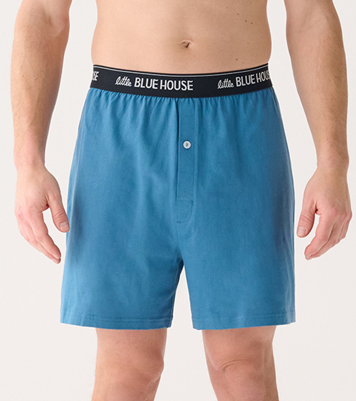 Almoose Naked Men's Boxer Shorts