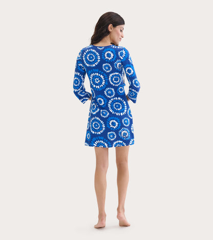 Women's Mandala Seaside Beach Dress