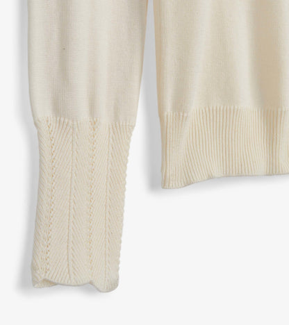 Alice Sweater - Cream