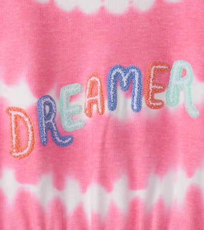 Girls Dreamer Pull-On Dress