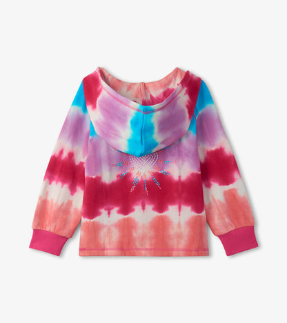 Mystic Tie Dye Hoodie