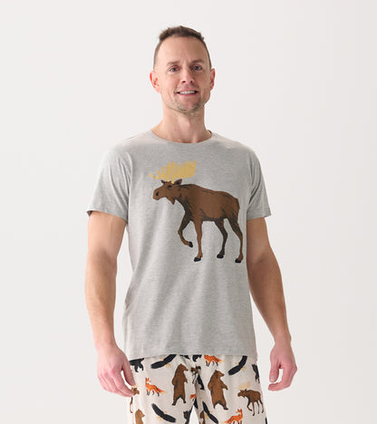 Wildlife Men's Tee