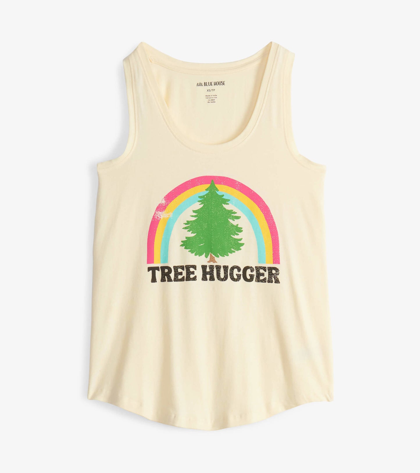 Tree Hugger Women's Pajama Tank